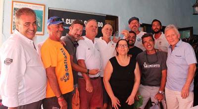 Récord de participación en la XXVII Regata Solitario y A2 "La Taberna del Puerto"